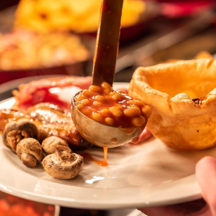 Toby Carvery Hull By Innkeeper'S Collection Kingston upon Hull ภายนอก รูปภาพ