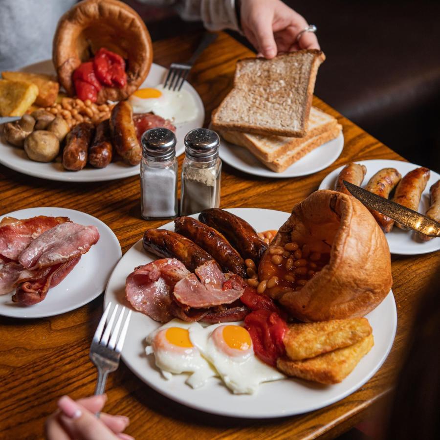 Toby Carvery Hull By Innkeeper'S Collection Kingston upon Hull ภายนอก รูปภาพ