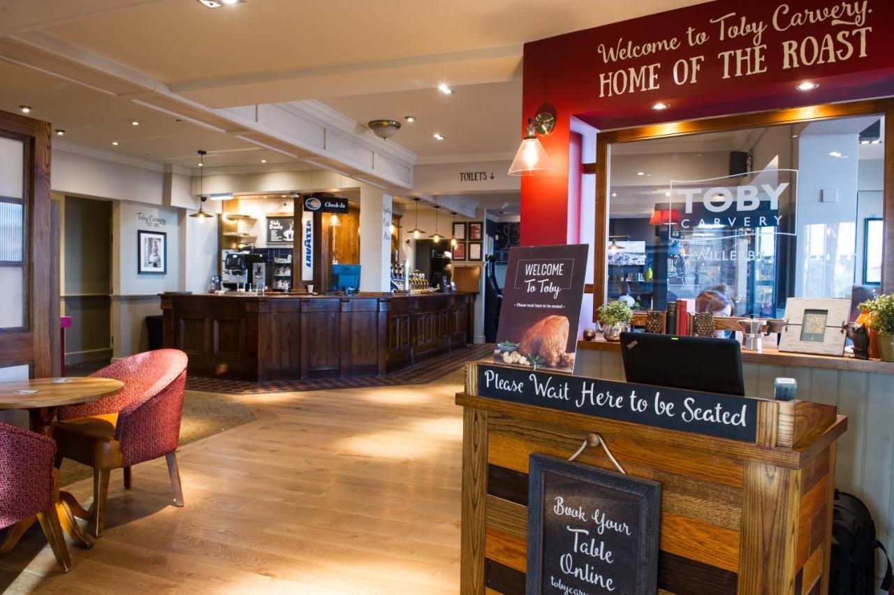 Toby Carvery Hull By Innkeeper'S Collection Kingston upon Hull ภายนอก รูปภาพ